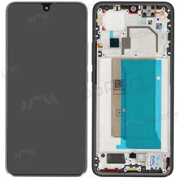 Xiaomi 13T, 13T Pro ekraan (mustad) (koos raamiga) (originaalne) Xiaomi 13T, 13T Pro ekraan (mustad) (koos raamiga) (originaalne)