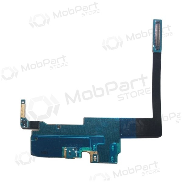 Samsung N750 Galaxy Note 3 Neo / N7505 Galaxy Note 3 Neo laadimispesa ja mikrofoni liides (laadimisliides) Samsung N750 Galaxy Note 3 Neo / N7505 Galaxy Note 3 Neo laadimispesa ja mikrofoni liides (laadimisliides)
