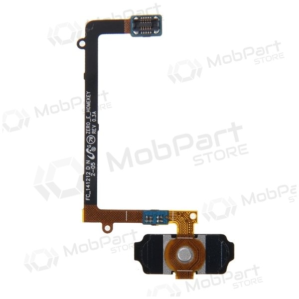 Samsung G925F Galaxy S6 Edge HOME nupu liides (must)