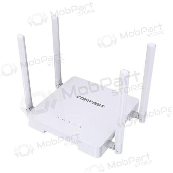 Wi-Fi maršrutizatorius 2.4/5GHz, 3000Mbps Wi-Fi maršrutizatorius 2.4/5GHz, 3000Mbps