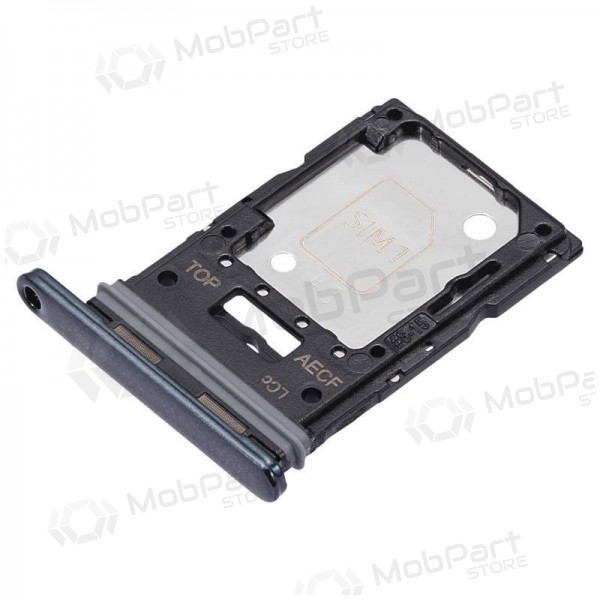 Samsung A536 Galaxy A53 5G SIM kaardi hoidja (mustad) (service pack) (originaalne) Samsung A536 Galaxy A53 5G SIM kaardi hoidja (mustad) (service pack) (originaalne)