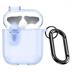 Ümbris Dux Ducis PECL Apple AirPods 1/2 sinised