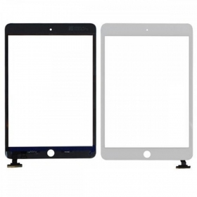 Apple iPad mini / iPad mini 2 puutetundlik klaas (valged)