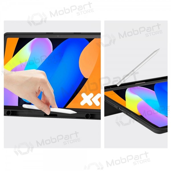 Lenovo IdeaTab 12.1 ümbris - Tech-Protect SmartCase Pen Holder (must)