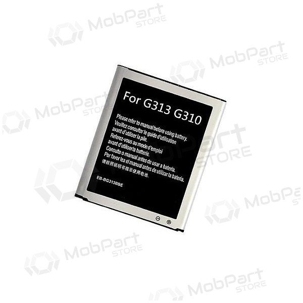 Samsung G310 Galaxy Ace 4 LTE patarei / aku (1500mAh) Samsung G310 Galaxy Ace 4 LTE patarei / aku (1500mAh)