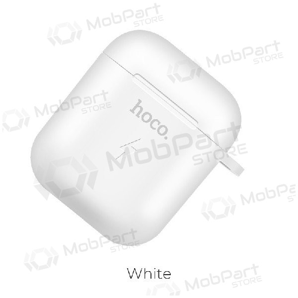 Juhtmeta laadija HOCO CW22 Airpods (valged)