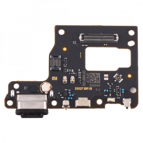 Xiaomi Mi 9 Lite laadimispesa ja mikrofoni liides (laadimisliides)