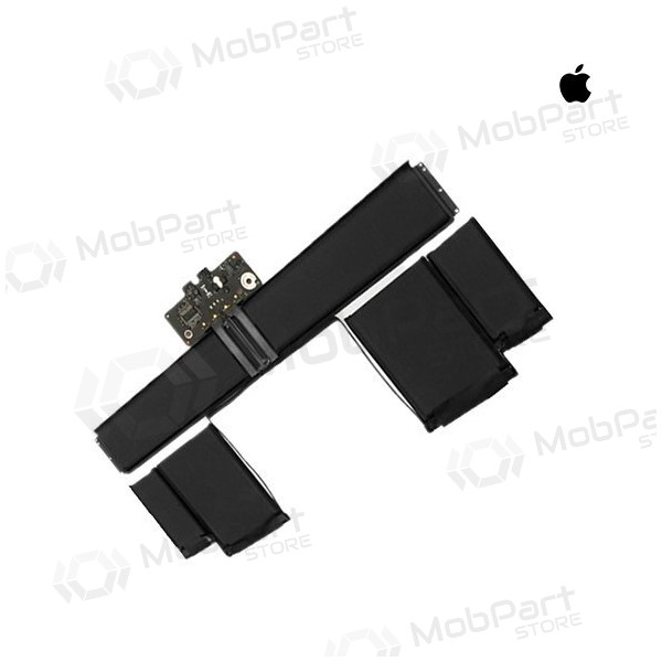 Apple A1437, 6600mAh sülearvuti aku - PREMIUM