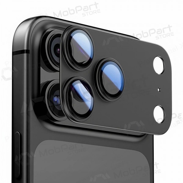 Apple iPhone 17 Pro Max kaamera kaitse -Tech-Protect CamFull Fit+- (Deep Blue)