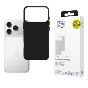 Apple iPhone 17 Pro Max ümbris - 3MK Matt Case
