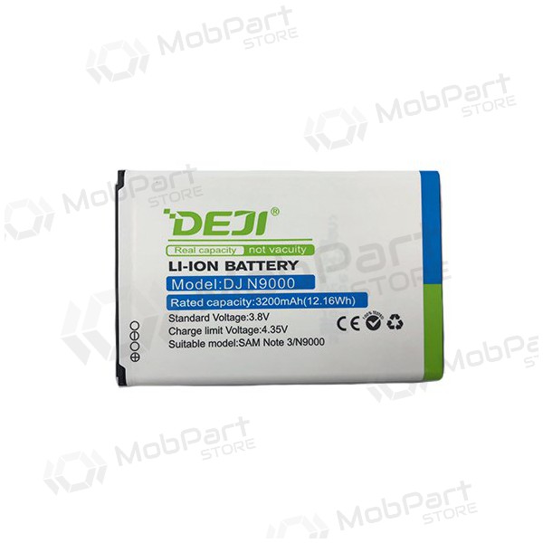Samsung G900F Galaxy S5 (EB-BG900BBE) patarei / aku (2800mAh)