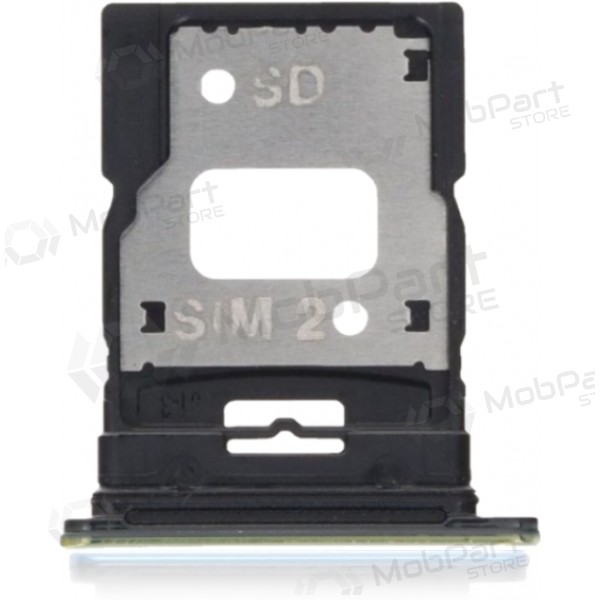 Xiaomi Mi 11 Lite 4G / 5G / 5G NE 2021 SIM kaardi hoidja (kollane)