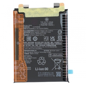 Akumuliatorius originaalne Xiaomi Poco F4 5G 4500mAh BP49 (service pack)
