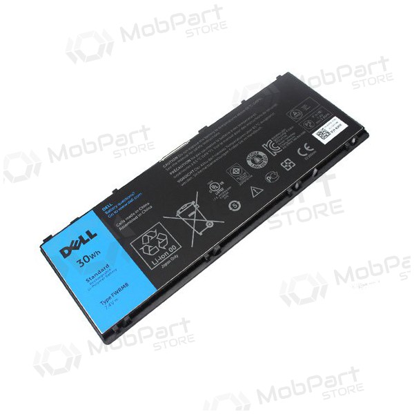 DELL FWRM8 sülearvuti aku - PREMIUM