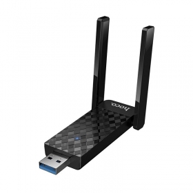 USB Wi-Fi adapter Hoco HI34 USB 3.0 Wi-Fi 6 must