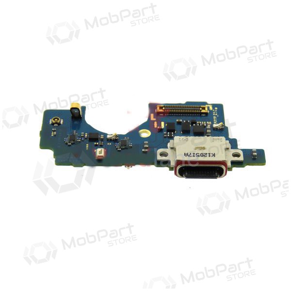 Samsung G525F Galaxy Xcover 5 laadimispesa ja mikrofoni liides (laadimisliides) (service pack) (originaalne) Samsung G525F Galaxy Xcover 5 laadimispesa ja mikrofoni liides (laadimisliides) (service pack) (originaalne)