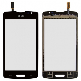 LG L80 Dual D380 puutetundlik klaas (mustad)
