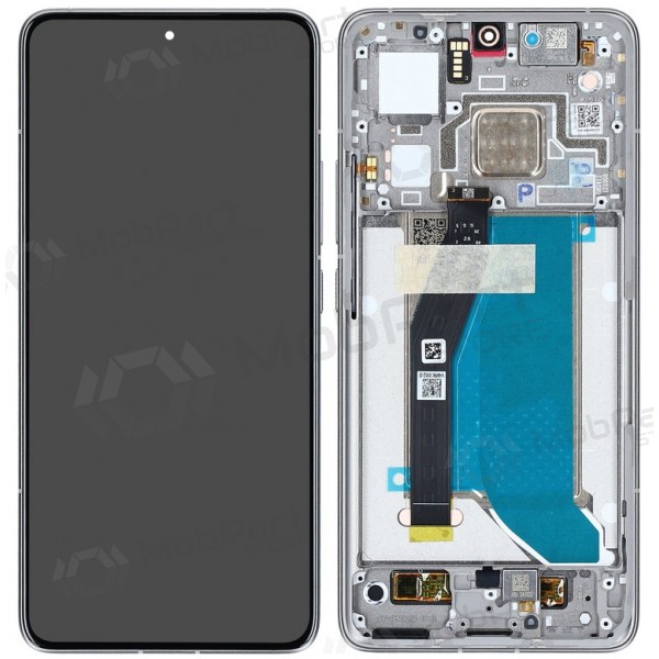 Xiaomi 14T, 14T Pro ekraan (hall) (koos raamiga) (OLED) Xiaomi 14T, 14T Pro ekraan (hall) (koos raamiga) (OLED)
