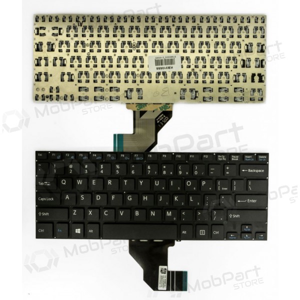 SONY VAIO SVF14 klaviatuur