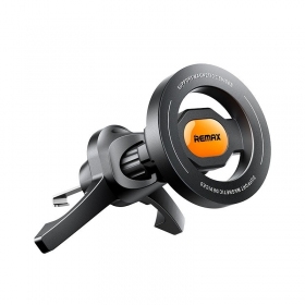 Auto telefonihoidja Remax RM-C14 MagSafe (air vent) mustad