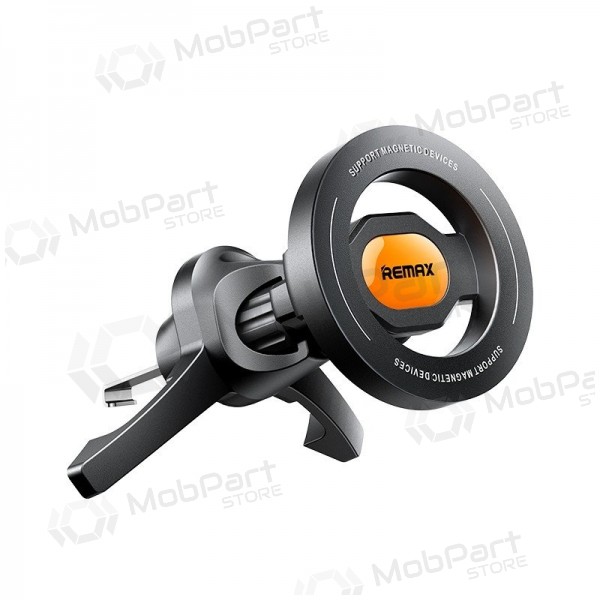 Auto telefonihoidja Remax RM-C14 MagSafe (air vent) mustad