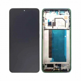 Xiaomi 13T 5G, 13T Pro 5G ekraan (Meadow Green) (koos raamiga) (OLED)