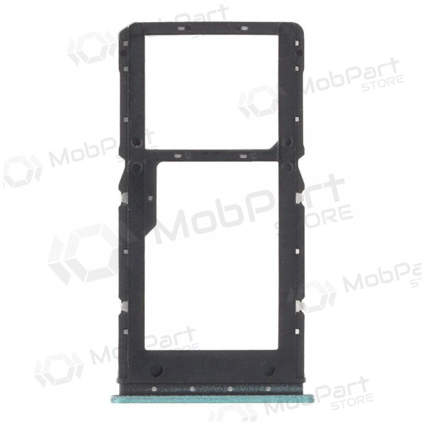 Xiaomi Redmi Note 12 5G SIM kaardi hoidja (roheline)