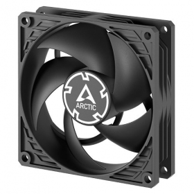 ARCTIC P9 PWM PST CO korpuse ventilaator, 4-pin, 92mm, mustad