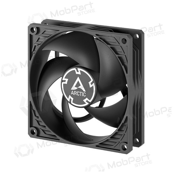 ARCTIC P9 PWM PST CO korpuse ventilaator, 4-pin, 92mm, mustad ARCTIC P9 PWM PST CO korpuse ventilaator, 4-pin, 92mm, mustad