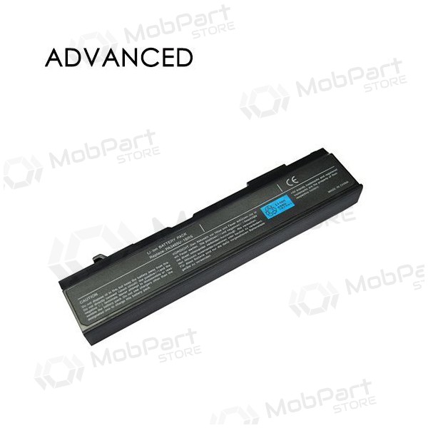 TOSHIBA PA3465U-1BRS, 5200mAh sülearvuti aku, Advanced