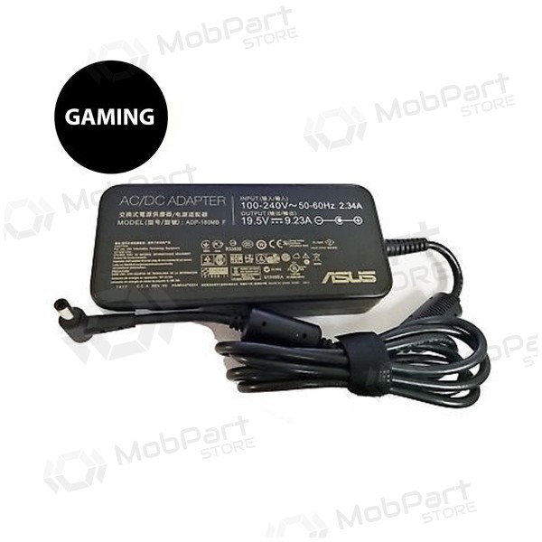 ASUS 180W: 19V, 9.23A sülearvuti laadija ASUS 180W: 19V, 9.23A sülearvuti laadija
