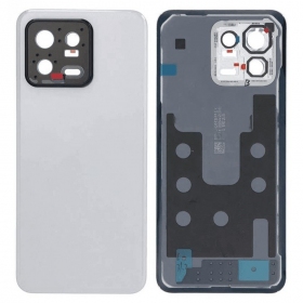 Xiaomi 13 tagakaas (valge) (originaal)