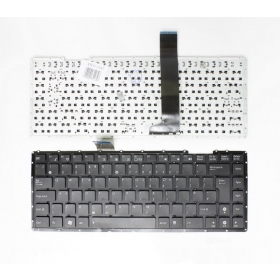 ASUS X401, X401A, X401E, UK klaviatuur