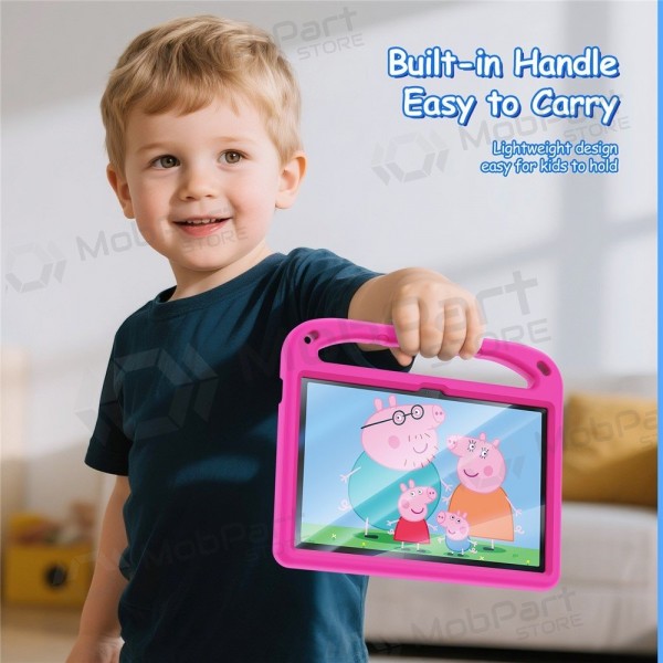 Lenovo Tab M11 ümbris - Dux Ducis Puff (roosa)