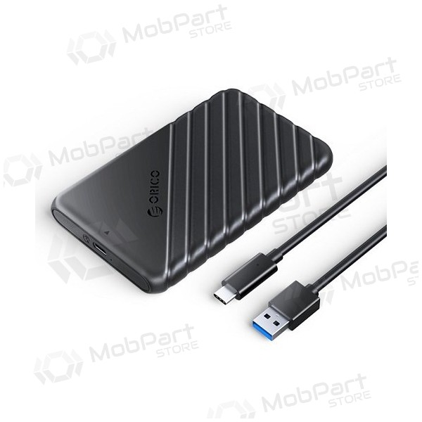 2.5" HDD ümbris ORICO 25PW1-C3, USB3.0 2.5" HDD ümbris ORICO 25PW1-C3, USB3.0