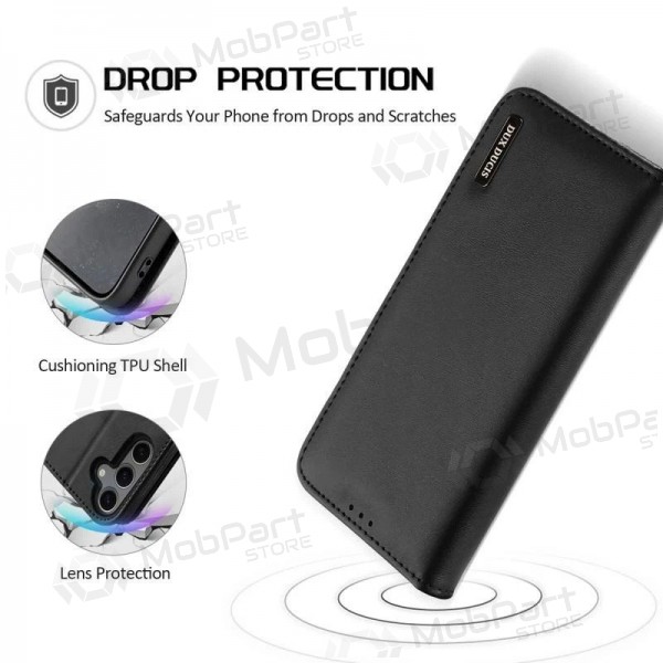 Samsung Galaxy S25 ümbris - Dux Ducis Hivo (must)