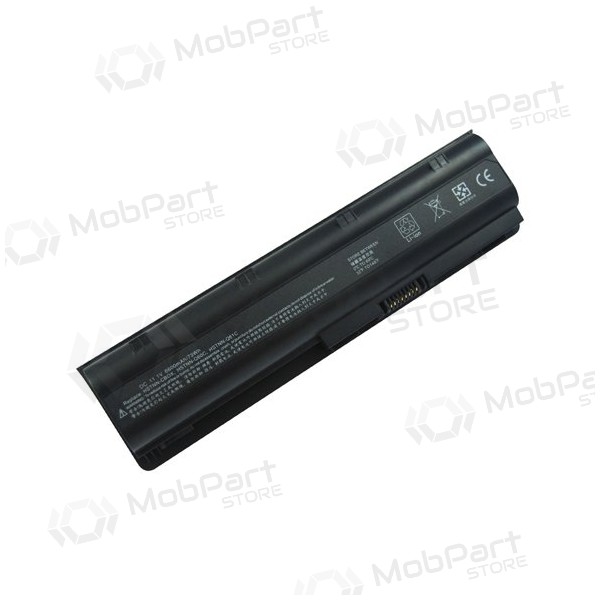 HP HSTNN-Q47C, 6600mAh sülearvuti aku, Extended HP HSTNN-Q47C, 6600mAh sülearvuti aku, Extended