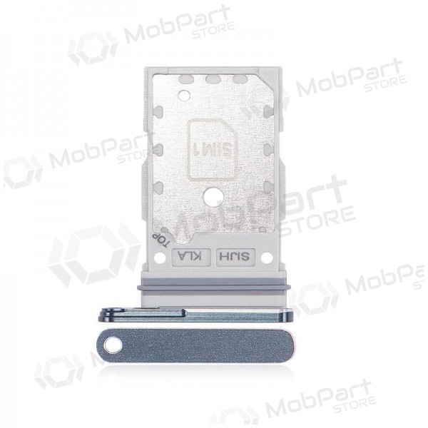 Samsung Galaxy S22 Ultra Dual SIM kaardi hoidja (roheline) (originaalne)