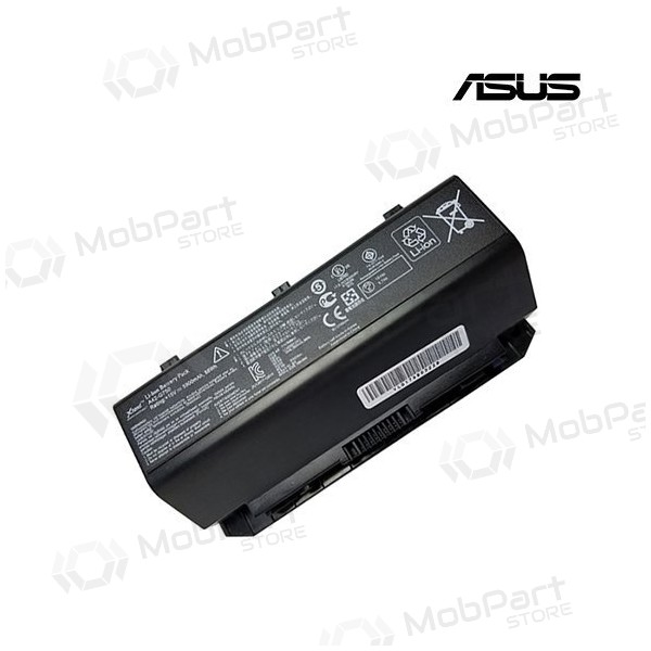 ASUS A42-G750, 88Wh sülearvuti aku - PREMIUM ASUS A42-G750, 88Wh sülearvuti aku - PREMIUM