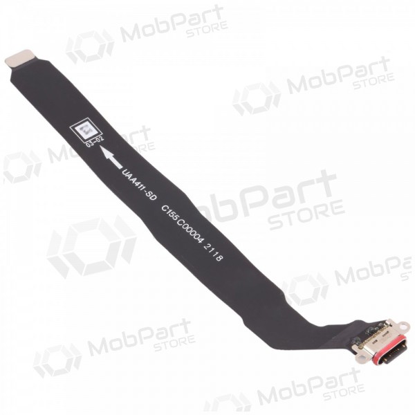 OnePlus Nord 2 5G laadimispesa liides (laadimisliides) - Premium