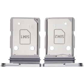 Samsung Galaxy A56 SIM kaardi hoidja (heleroheline) (originaalne)