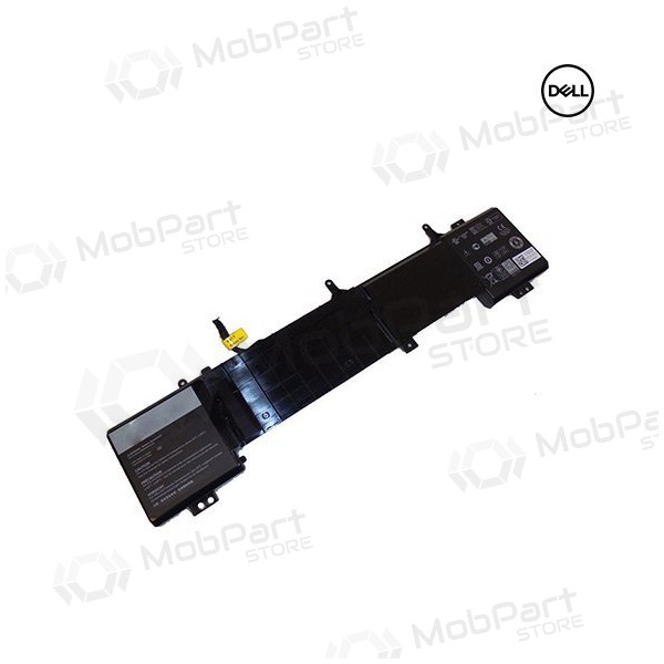 Dell 6JHDV, 6JHCY sülearvuti aku - PREMIUM Dell 6JHDV, 6JHCY sülearvuti aku - PREMIUM