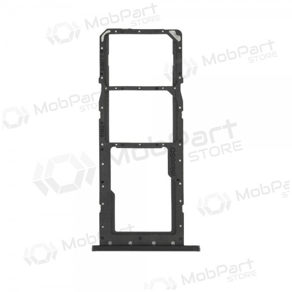 Samsung A037 Galaxy A03s 2021 SIM kaardi hoidja (mustad) (service pack) (originaalne) Samsung A037 Galaxy A03s 2021 SIM kaardi hoidja (mustad) (service pack) (originaalne)