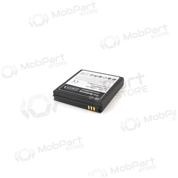 Samsung i9000 Galaxy S patarei / aku (1375mAh) Samsung i9000 Galaxy S patarei / aku (1375mAh)
