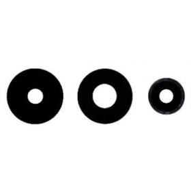 Xiaomi Poco X5 kaamera klaas (3pcs)