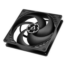 ARCTIC P14 korpuse ventilaator, 3-pin, 140mm, mustad