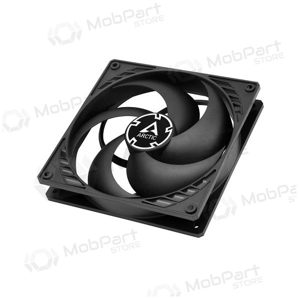 ARCTIC P14 korpuse ventilaator, 3-pin, 140mm, mustad