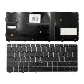 HP: Elitebook 725 G3, 820 G3 klaviatuur