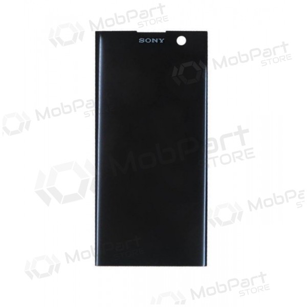 Sony Xperia XA2 H4113 ekraan (mustad) - Premium
