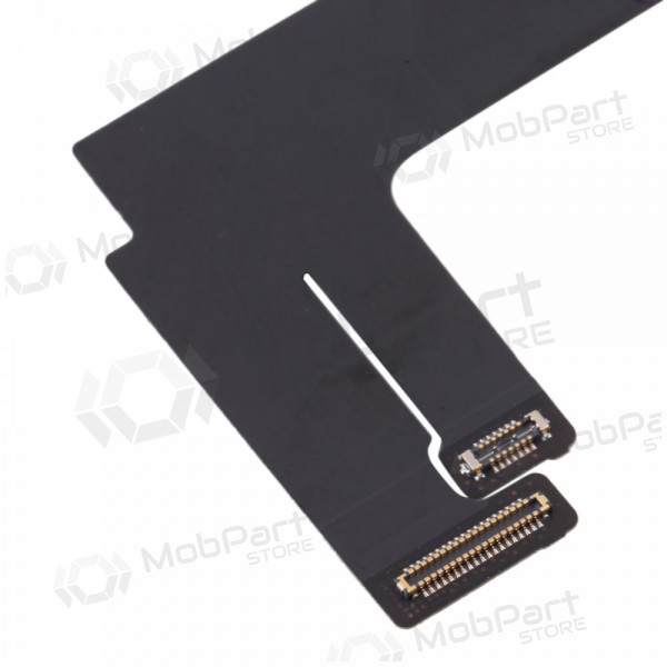 Apple iPhone 13 mini laadimispistik ja mikrofoniühendus (must)